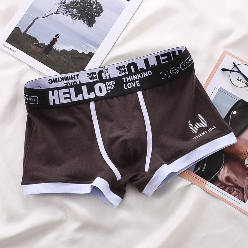 Adrien™ | Boxer de Luxe au Confort Absolu