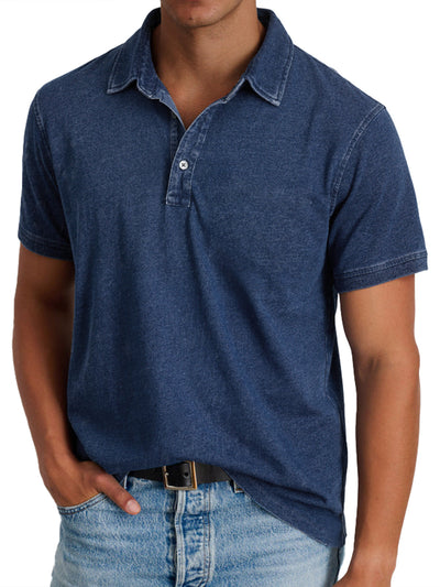 Élan™ | Polo Classique au Twist Moderne