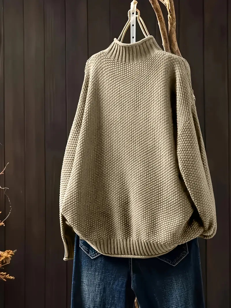 Claire™ | Pull Doux au Style Intemporel