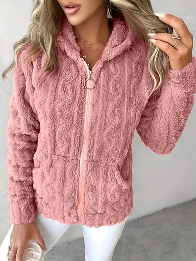 Éloi™ | Sweat à Capuche en Polaire Douce