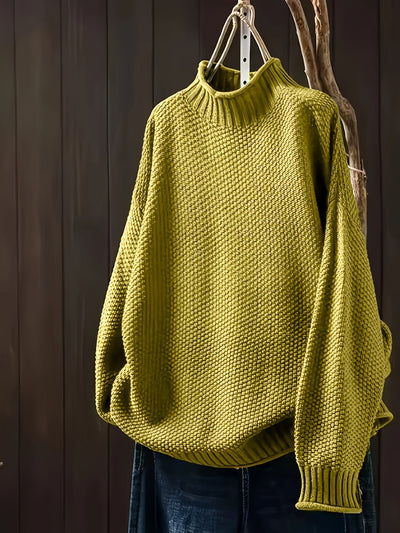 Claire™ | Pull Doux au Style Intemporel