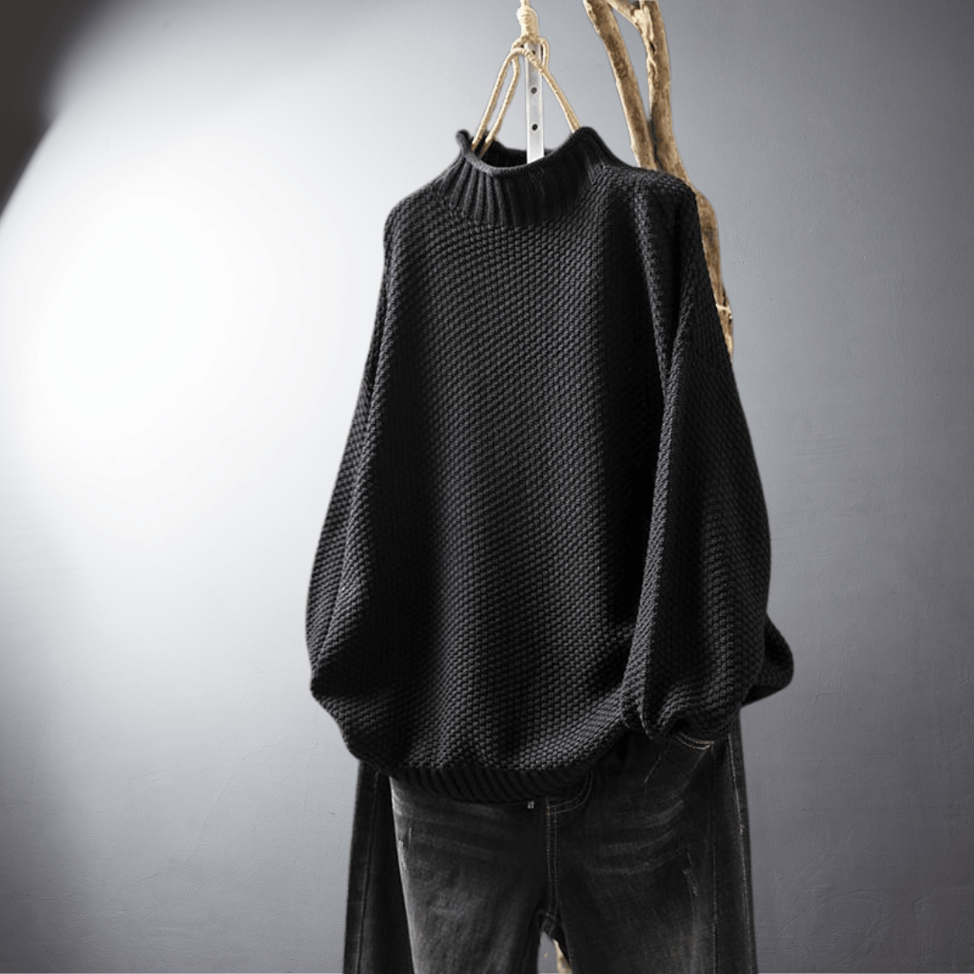 Selene™ | Pull en cachemire, élégance intemporelle et douceur.