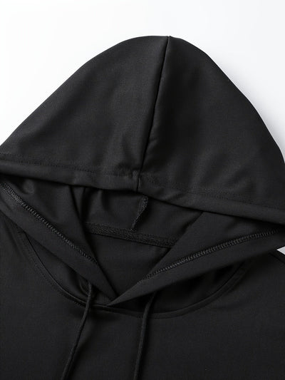 Joaquin™ | Hoodie-T-shirt Relax et Inspirant pour Tous les Jours