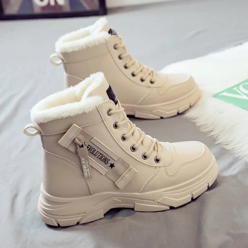 Clémence™ | Bottes d’Hiver de Luxe