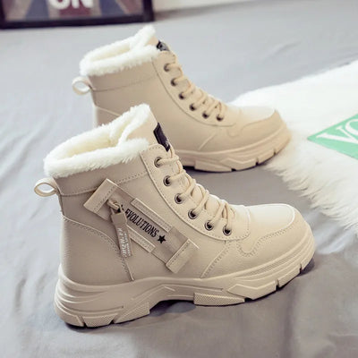 Clémence™ | Bottes d’Hiver de Luxe