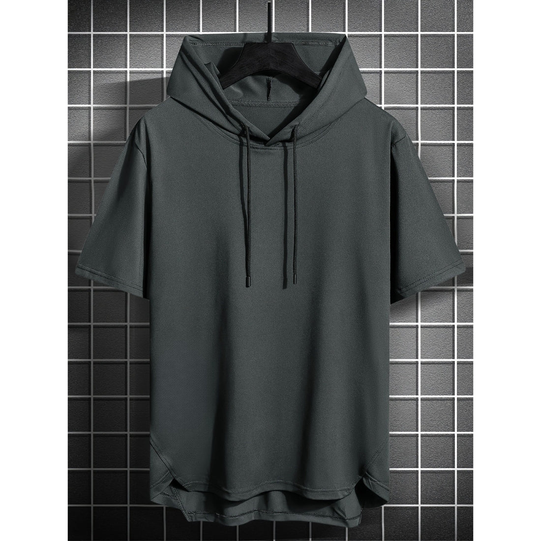 Joaquin™ | Hoodie-T-shirt Relax et Inspirant pour Tous les Jours
