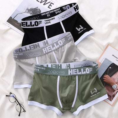 Adrien™ | Boxer de Luxe au Confort Absolu