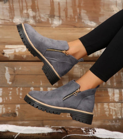 Claire™ | Bottes Orthopédiques Élégantes de Luxe