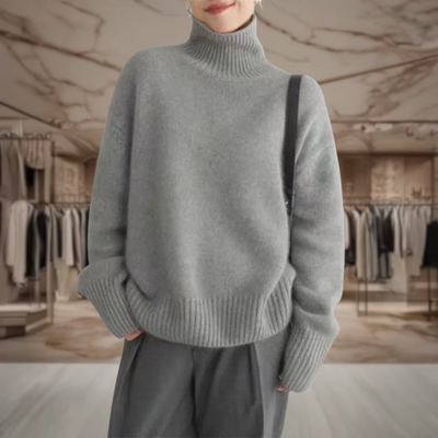 Allie™ | Pull en cachemire d'une douceur exquise