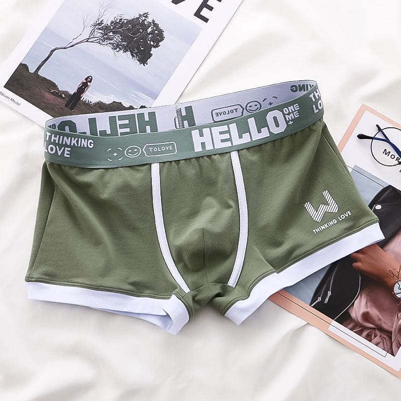 Adrien™ | Boxer de Luxe au Confort Absolu