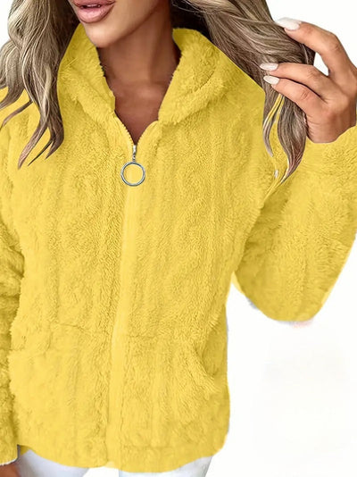 Éloi™ | Sweat à Capuche en Polaire Douce