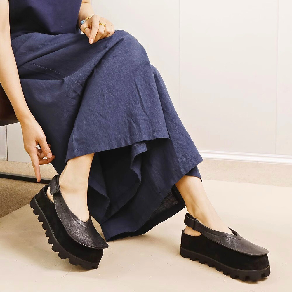 Amélie™ | Mocassin en Cuir Élégant pour Tous les Jours