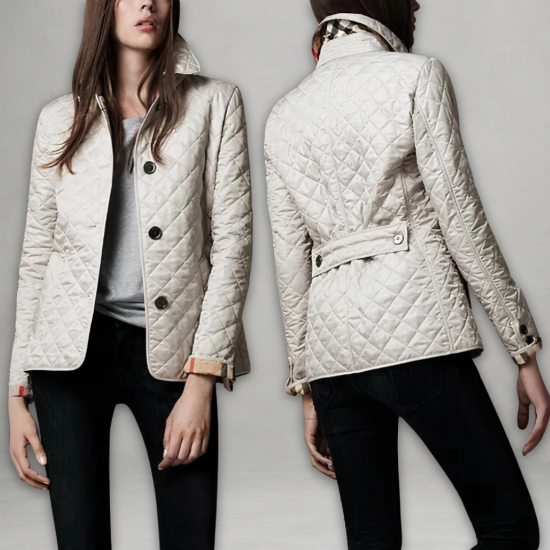 Evelyn™ | Veste Printanière Légère pour Femmes