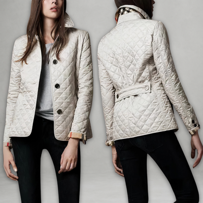 Evelyn™ | Veste Printanière Légère pour Femmes