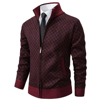 MAISON BELMONT | GILET HOMME PREMIUM EN MATÉRIAU SOUPLE