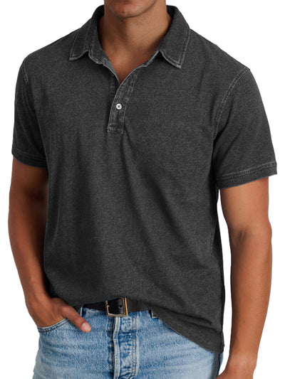 Élan™ | Polo Classique au Twist Moderne