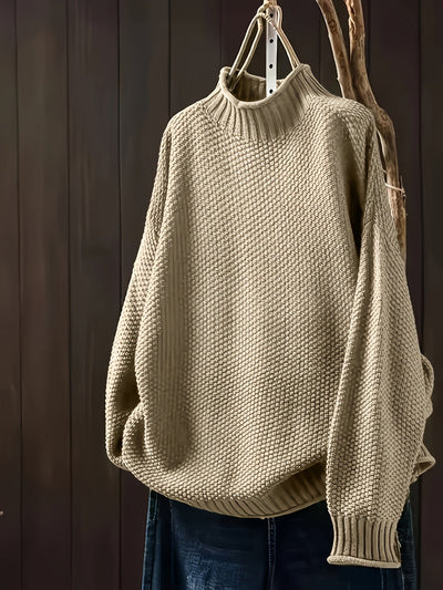 Claire™ | Pull Doux au Style Intemporel