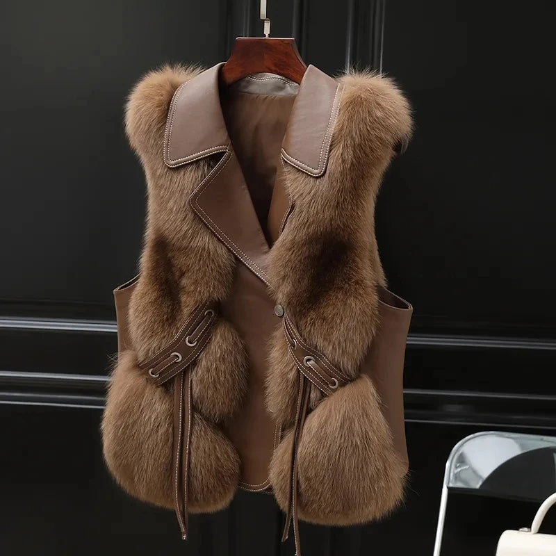 Marron / XL