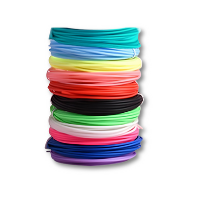 SketchFlow™ | Stylo 3D avec Kit Complet & Filaments Colorés