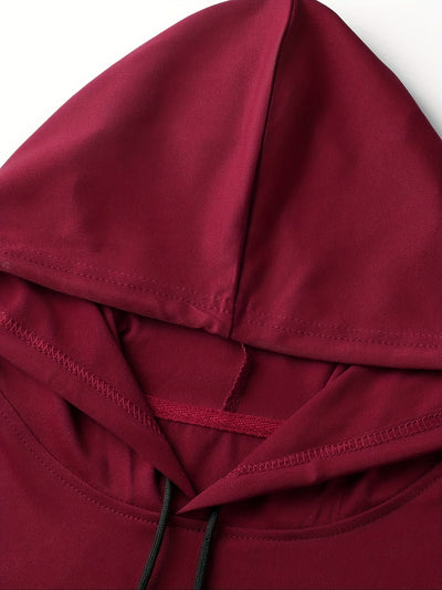 Joaquin™ | Hoodie-T-shirt Relax et Inspirant pour Tous les Jours