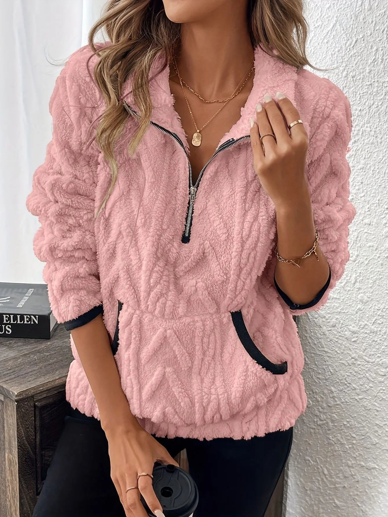 Rose / XXL