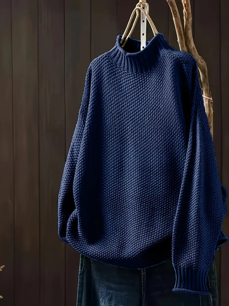 Claire™ | Pull Doux au Style Intemporel