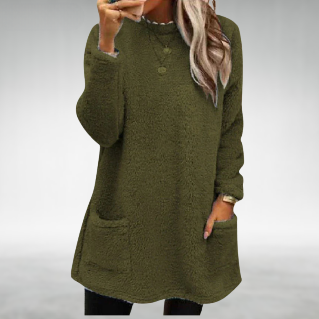 Pull Nuage™ | Vert Sauge
