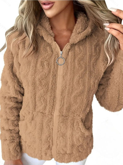 Éloi™ | Sweat à Capuche en Polaire Douce