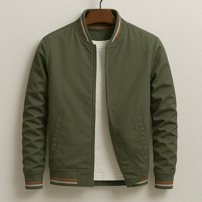 Louis™ | Blouson intemporel à la touche moderne