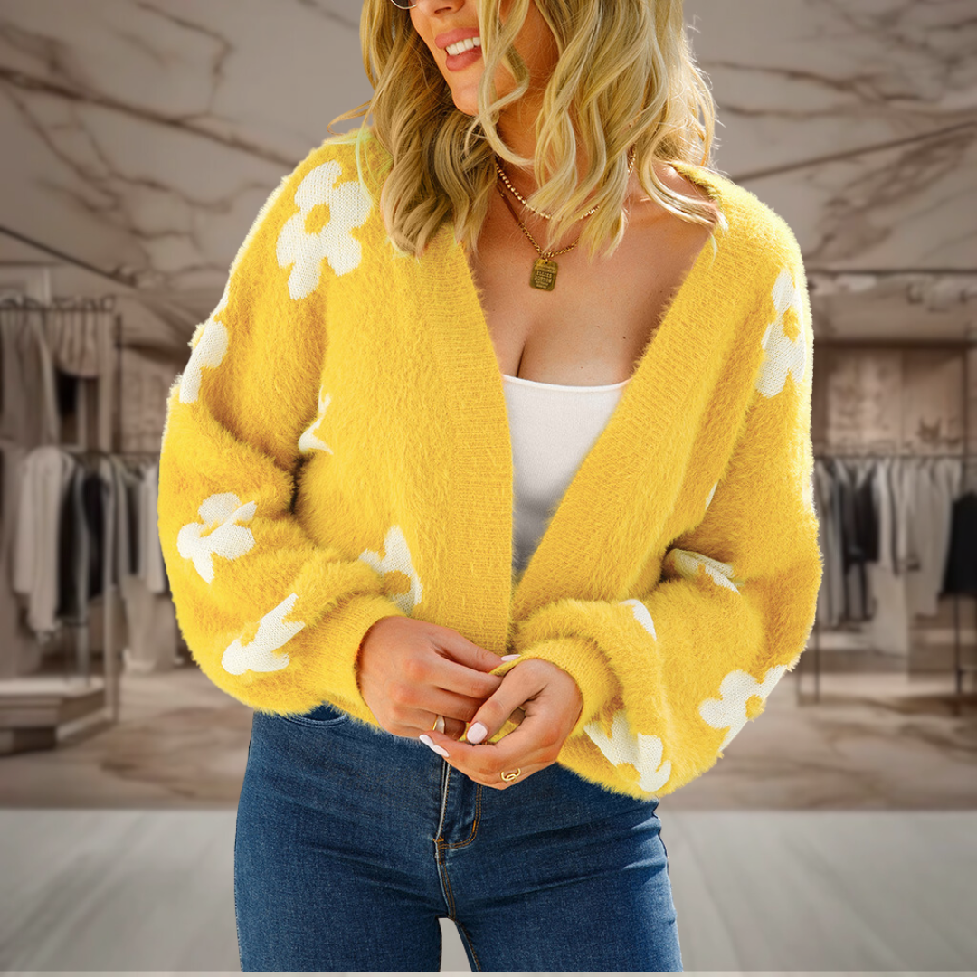 Kinsley™ | Veste Chic en laine, élégance intemporelle.