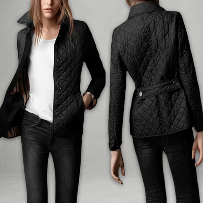Evelyn™ | Veste Printanière Légère pour Femmes
