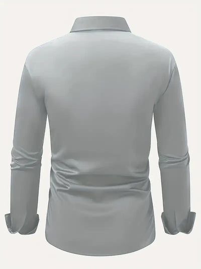 Marlon™ | La chemise ajustée pour toutes les occasions