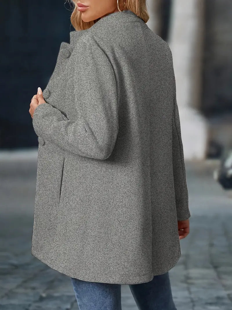 Henriette™ | Blazer Intemporel à la Coupe Élégante