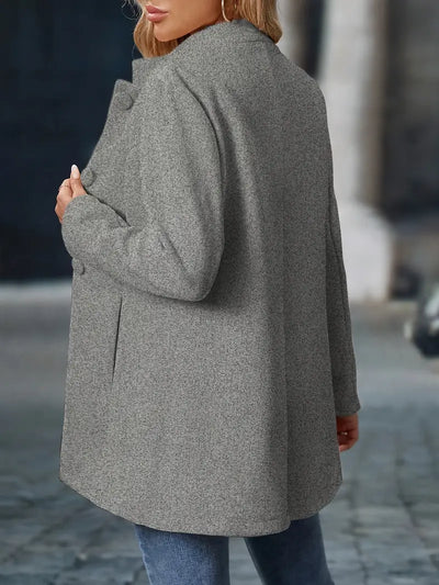Henriette™ | Blazer Intemporel à la Coupe Élégante