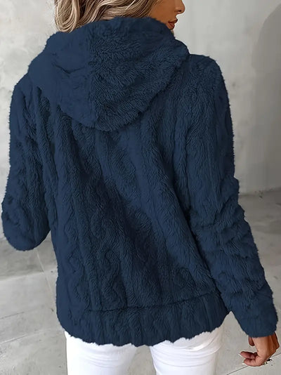 Éloi™ | Sweat à Capuche en Polaire Douce