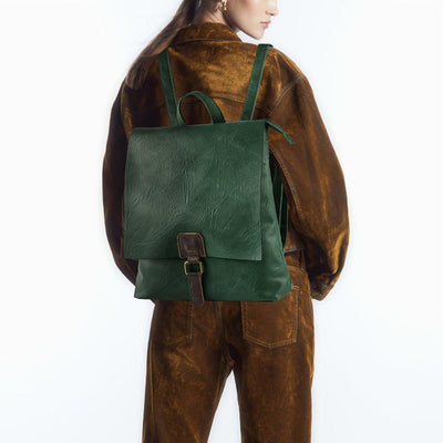 Nina | Sac à dos polyvalent au style vintage