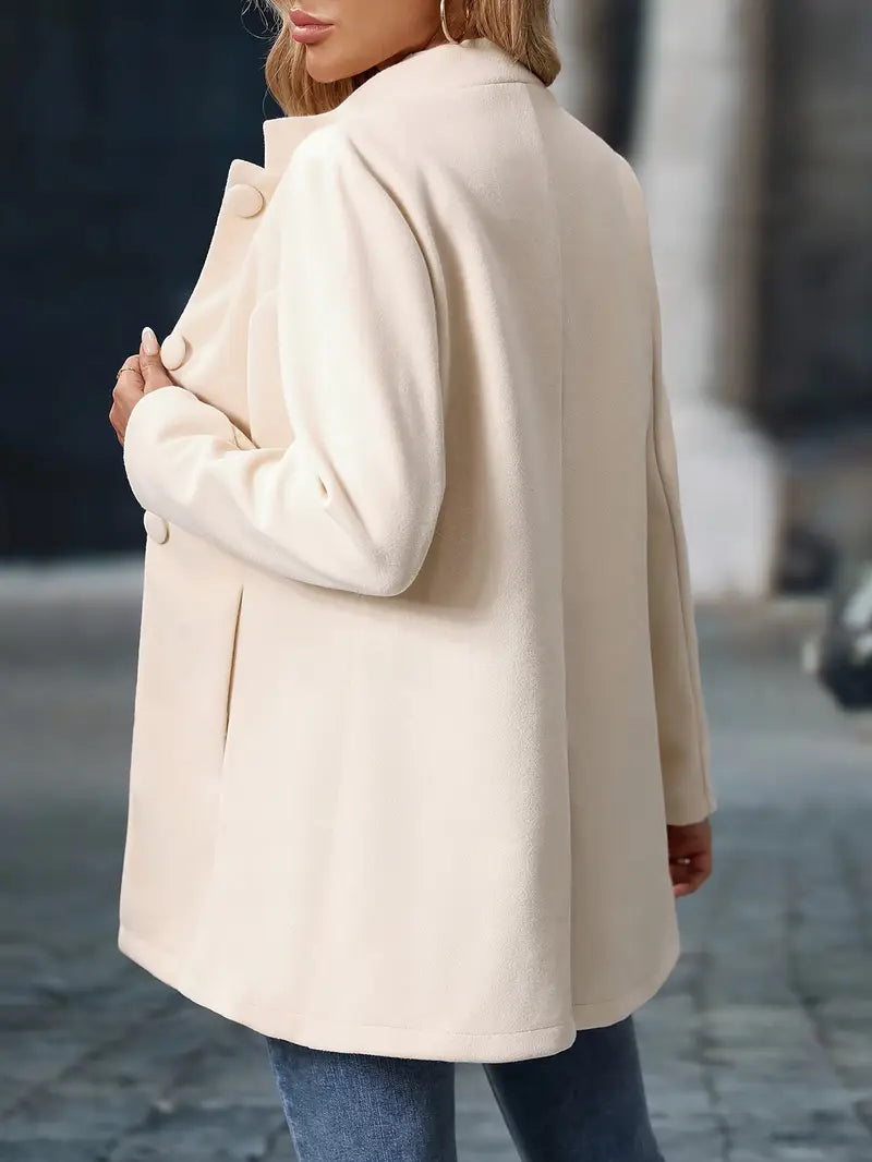 Henriette™ | Blazer Intemporel à la Coupe Élégante