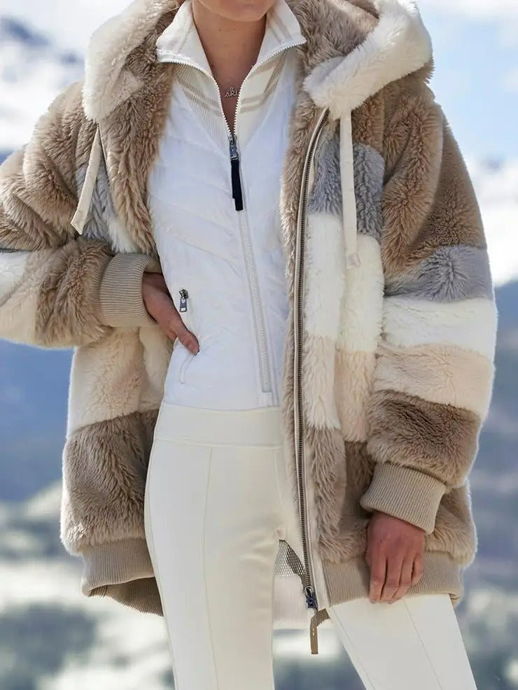 Isabelle™ | Veste d’Hiver PolarSweet