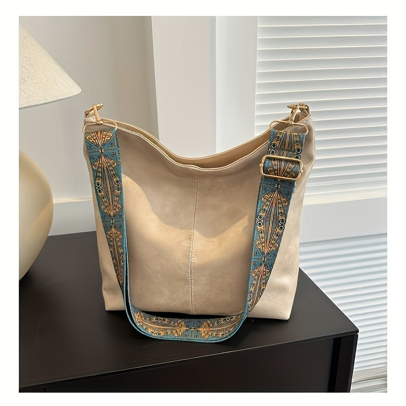 Mirelda™ | Sac à bandoulière bohème à l’élégance décontractée