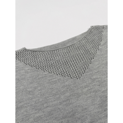 Camille™ | Tricot Élégant en Cachemire, Chic et Confortable