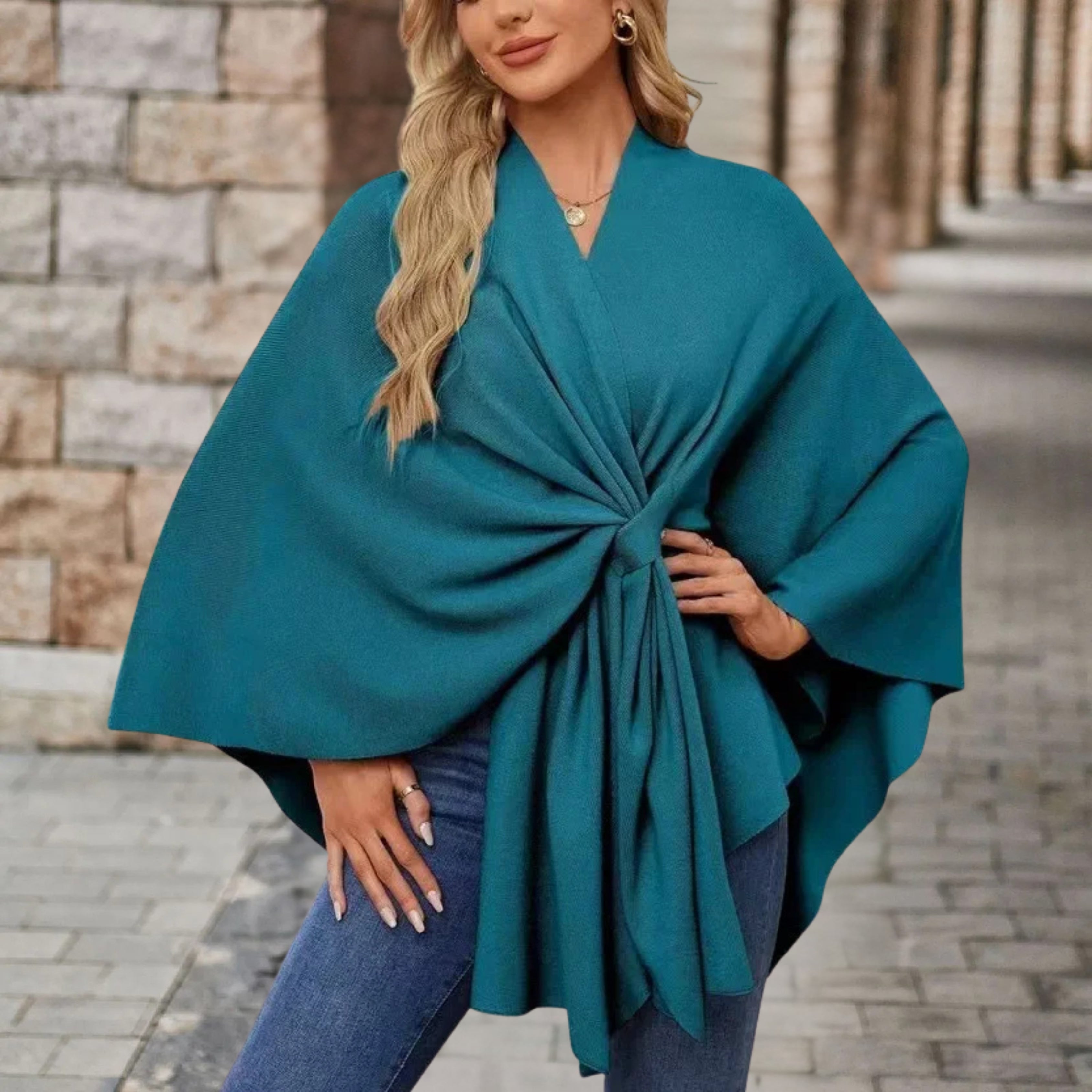 Bleu (Presque épuisé) / Taille Unique