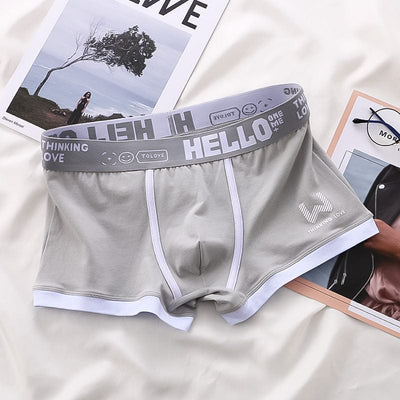 Adrien™ | Boxer de Luxe au Confort Absolu