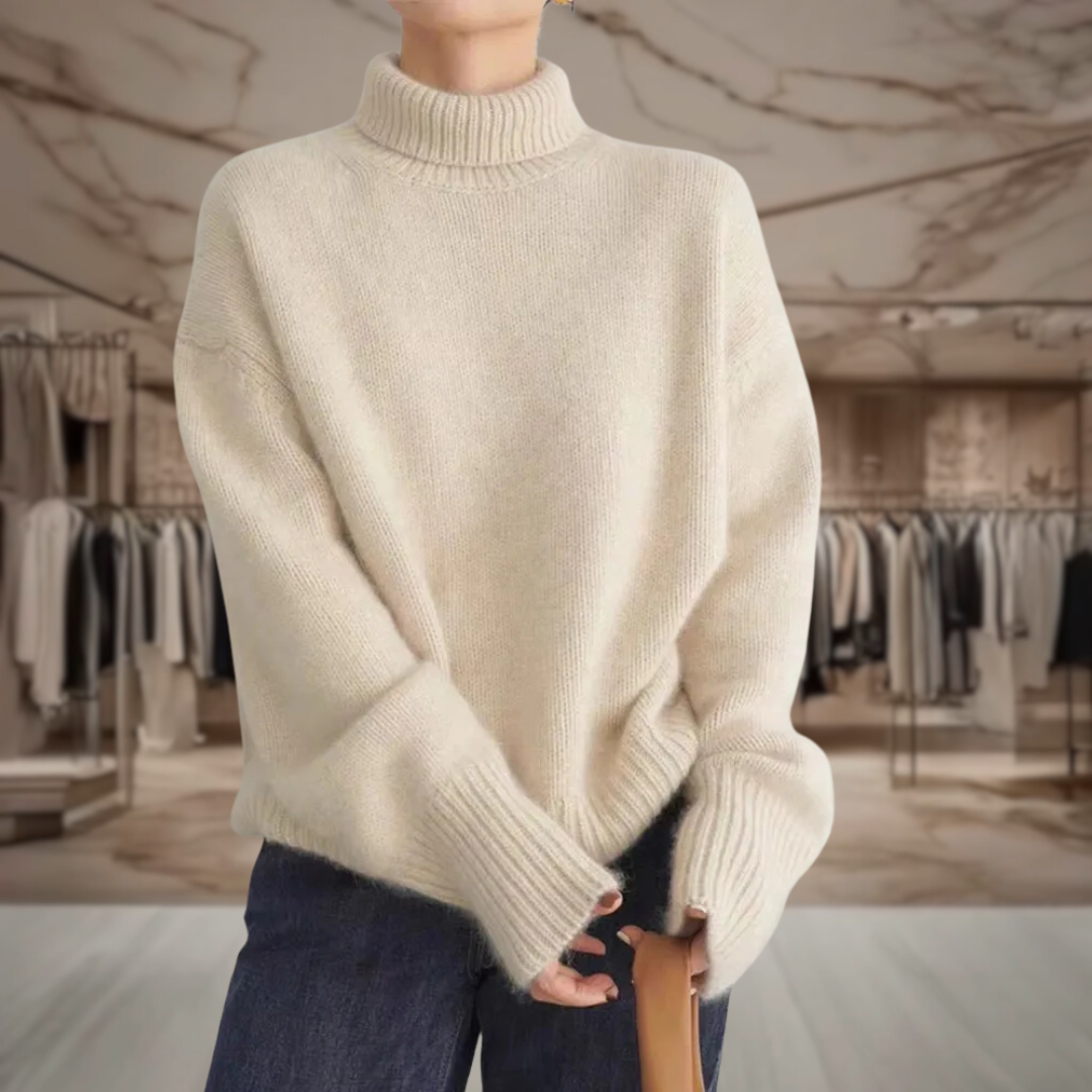 Allie™ | Pull en cachemire d'une douceur exquise