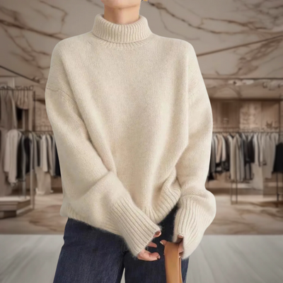 Allie™ | Pull en cachemire d'une douceur exquise