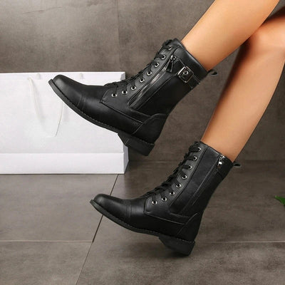 Eugénie™ | Bottes Élégantes avec Confort Orthopédique