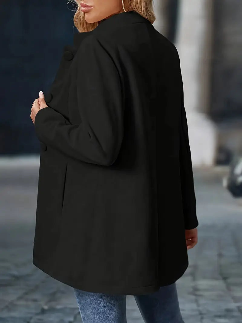 Henriette™ | Blazer Intemporel à la Coupe Élégante