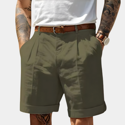 Antoine™ | Short en Coton Élégant pour l’Été et au-delà