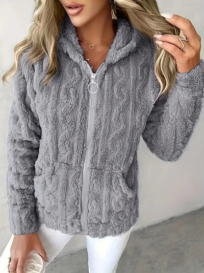 Éloi™ | Sweat à Capuche en Polaire Douce