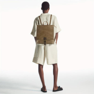 Nina | Sac à dos polyvalent au style vintage
