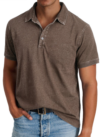 Élan™ | Polo Classique au Twist Moderne